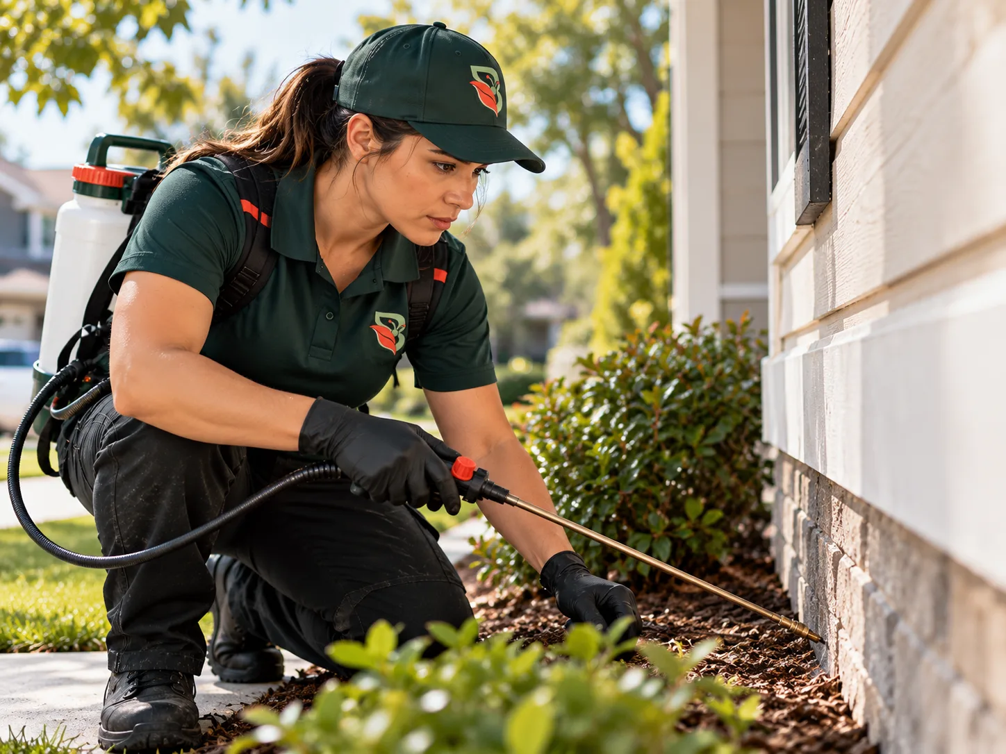 Pest Control company in Choctaw, AR