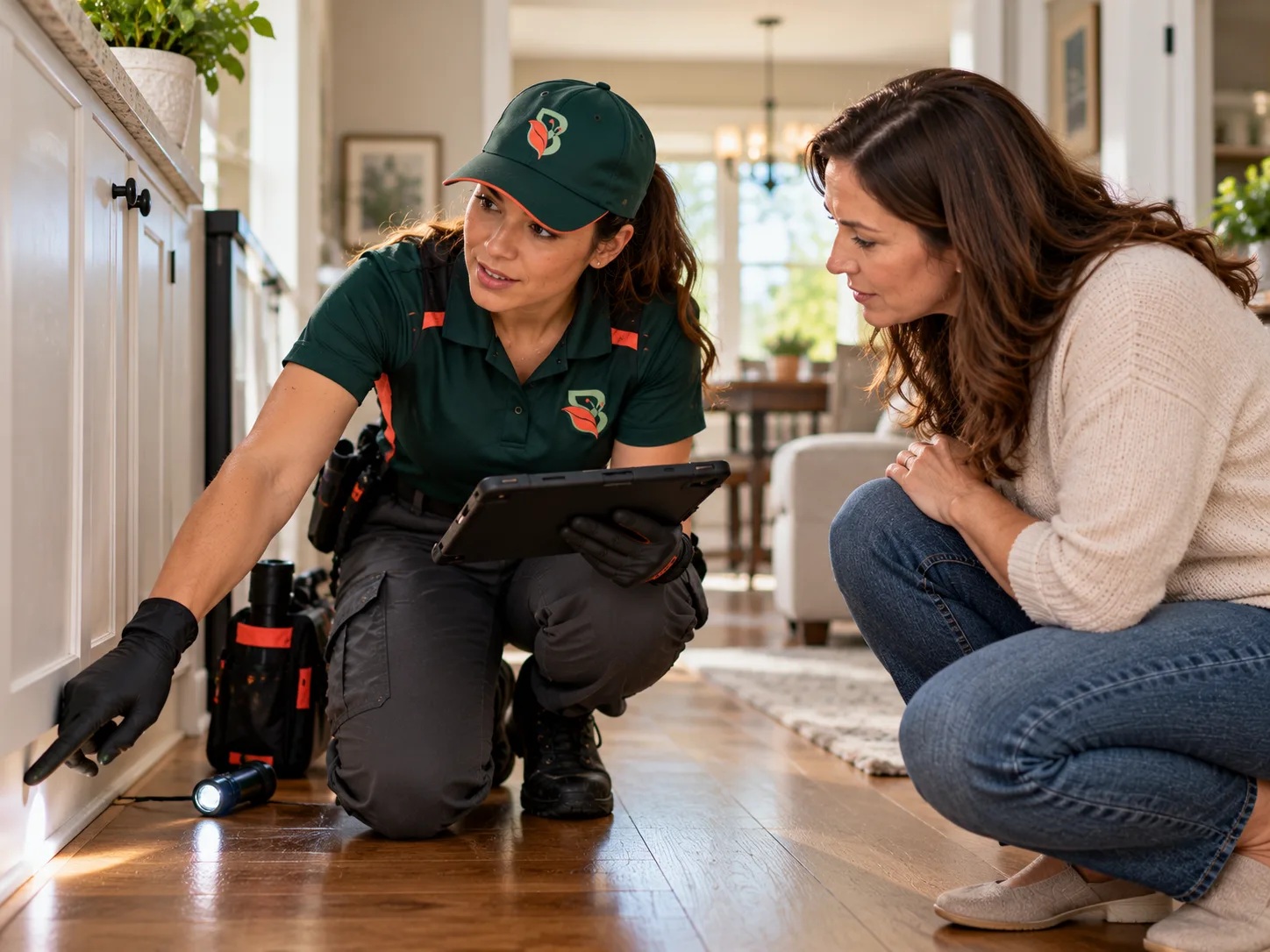Pest Control Choctaw, AR FAQs